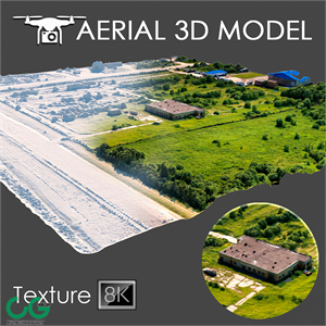 Aerial scan 1